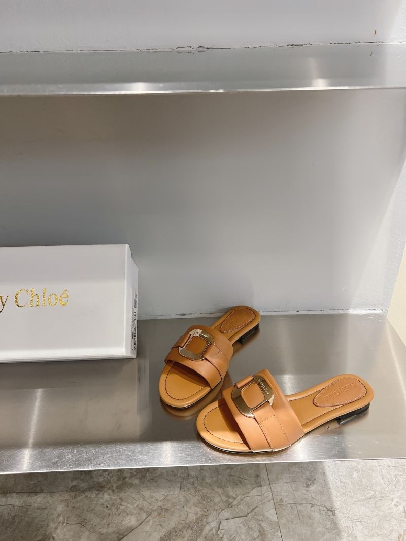 Chloe Sandals